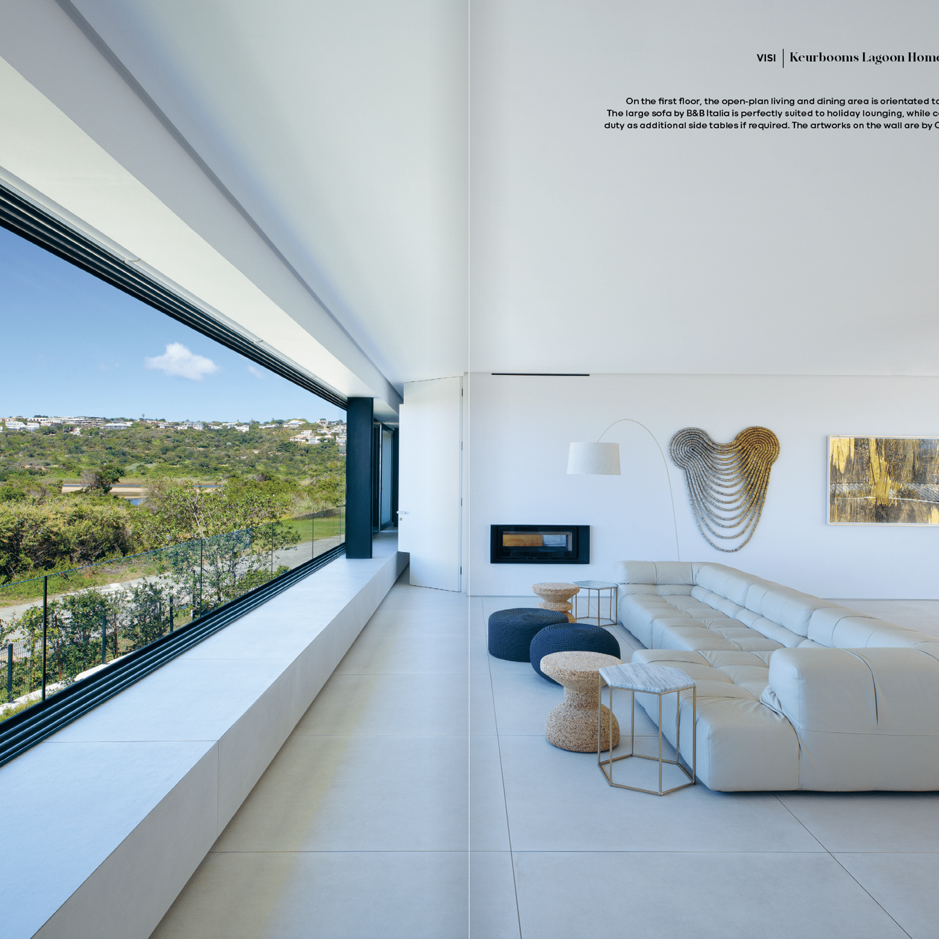 Visi Magazine | Keurbooms House