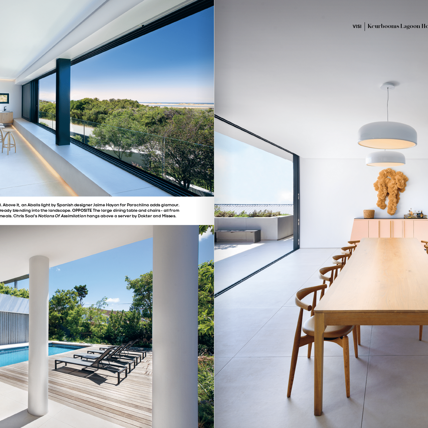 Visi Magazine | Keurbooms House