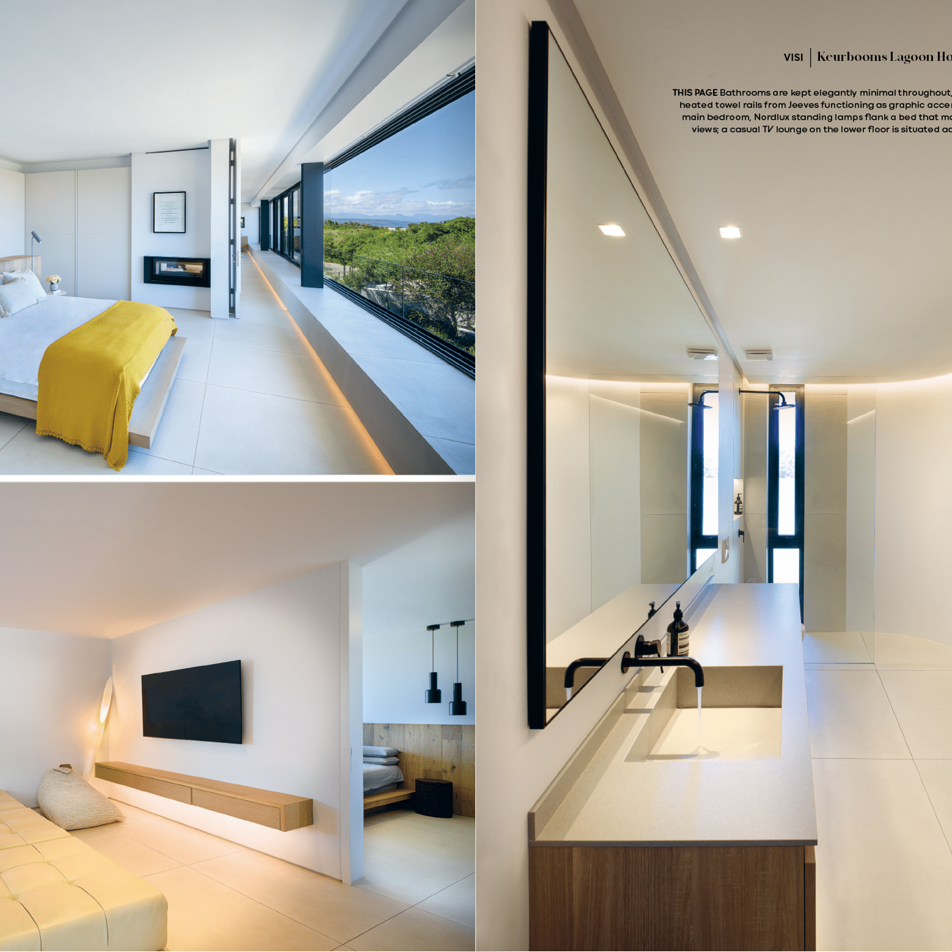Visi Magazine | Keurbooms House