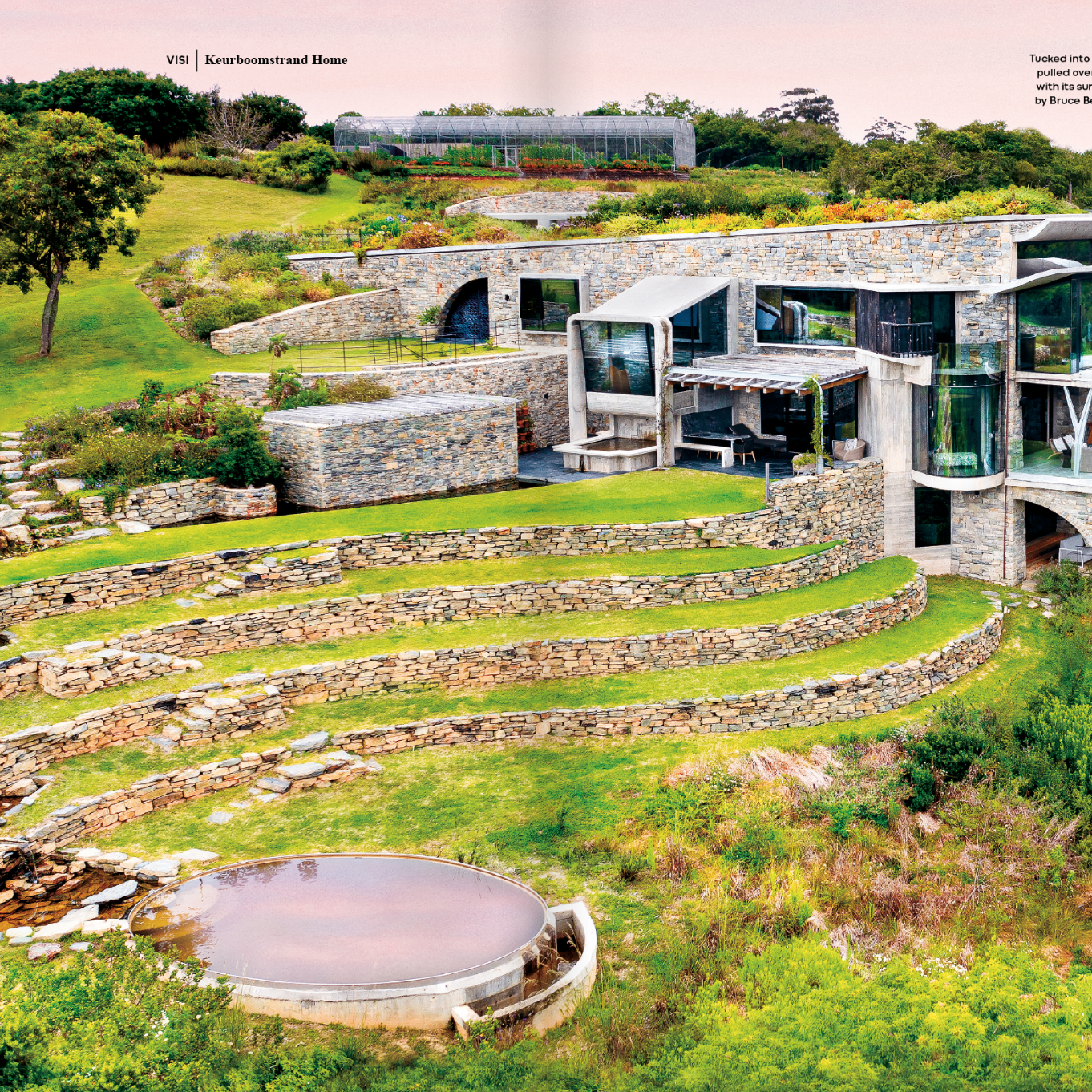 Visi Magazine | Keurbooms House