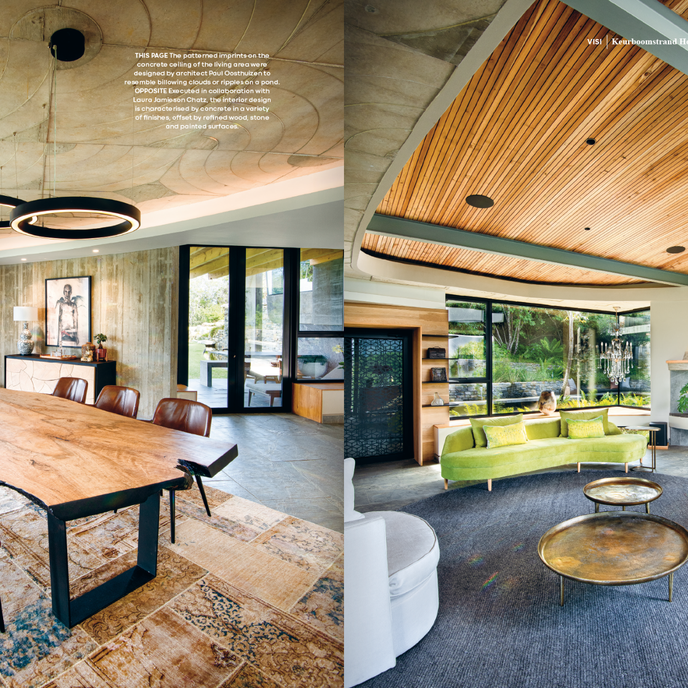 Visi Magazine | Keurbooms House