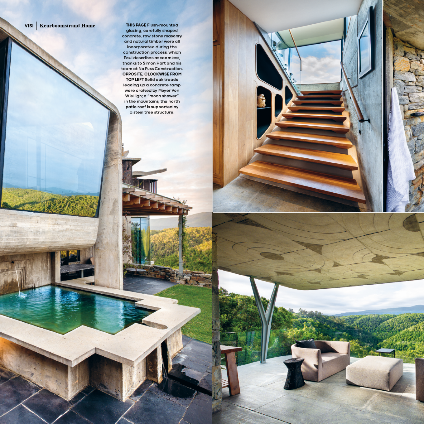 Visi Magazine | Keurbooms House