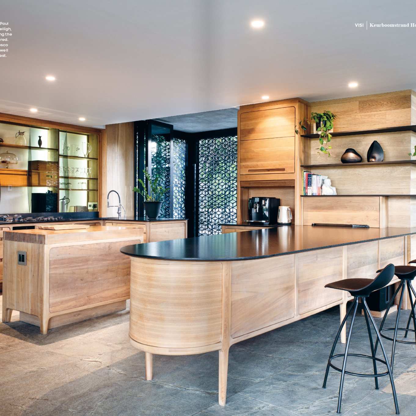 Visi Magazine | Keurbooms House